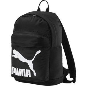 Puma Unisex Originals Backpack, Black